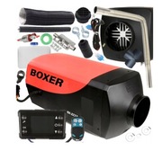 Nagrzewnica olejowa Webasto ogrzewanie postojowe 