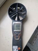Anemometr o średnicy 100 mm testo 417
