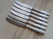 POSREBRZANE NOŻE ŚNIADANIOWE WMF 20cm