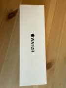 Nowy nie rozpakowany Apple Watch SE 3 40 mm GPS midnight