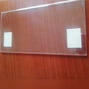 Wizytownik na drzwi plexa lub cenówka na regał  