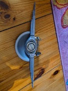 Klamka, logo Chrysler PT cruiser