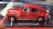 FSO Warszawa 200  1957  1/24 