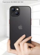 Pokrowiec matowy iPhone 11