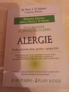 Jedź zgodnie z grupą krwi---Alergie -dr. Peter Adamo