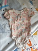 Body krótki, długi rękaw r. 62 różne rodzaje 