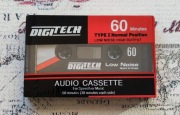 Kaseta DigiTech 60