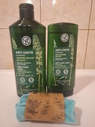 Yves Rocher Zestaw szampon + odżywka wypadanie włosów