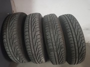 Koła fiat panda 2 155/80 R13 4sztuki.