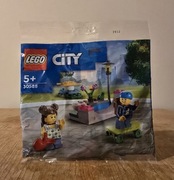 Lego City 30588 Plac Zabaw saszetka z klockami