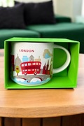 Kubek Starbucks you are here collection London 414 ml Londyn