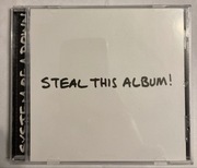 SYSTEM OF A DOWN - STEAL THIS ALBUM!
