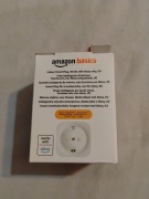 Inteligentne gniazdo Amazon basics 