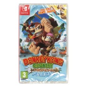 Donkey Kong Country: Tropical Freeze | Nintendo Switch | NOWA | Folia | PAL