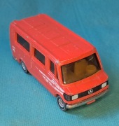 Stare autko, resorak Siku - Mercedes 208 tzw kaczka