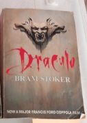 Dracula Bram Stoker po angielsku