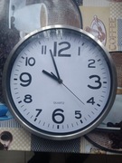 zegar ścienny na baterie likwidacja kolekcji