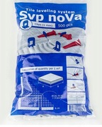 SVP noVa klipsy 1mm/500szt.
