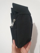 SASZETKA NERKA WOJSKOWA TAKTYCZNA CZARNA