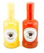 Ocet żywy jabłkowy 500ml Manufaktura Winnica Zagardle