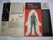 Młody Technik. Ulotka 1958