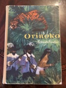 Orinoko, Arkady Fidler