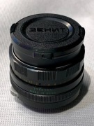 Obiektyw Helios-44M 58mm f/2 M42 A/M Swirly Bokeh Vintage