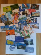 Karty magnetyczne NOWE pełne nieużywane 