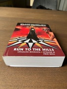 Run to the hills Iron Maiden Mick Wall Wydanie 3