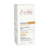 Avene Vitamin Activ Cg Serum pielęgnacja skóry wrażliwej jędrność 30 ml