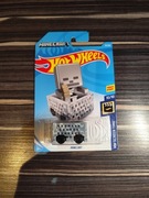 Hot Wheels Minecraft 