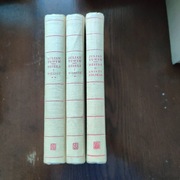 Julian Tuwim Dzieła t.1-3