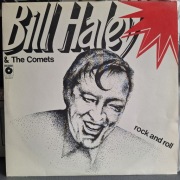 Bill Haley & The Comets - "rock and roll" płyta winylowa 1986