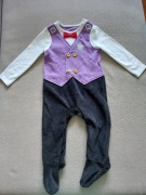 Przebranie na Halloween Wampir Dracula rozmiar 80