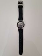 Swatch Irony Medium Black Flower YSL146