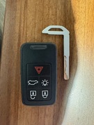 Oryginalny kluczyk pilot karta Volvo SWK49264 