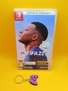 FIFA 22 Nintendo switch 