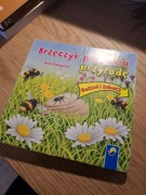 Brzęczyk podziwia przyrodę. Bob Bampton