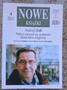 Nowe Książki - miesięcznik nr 1106 (4/2011) Andrzej Zoll