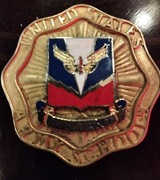 Medalion Szkoły Wojskowej