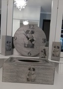 Komplet, idealny prezent na dzień mamy lub dziecka