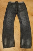 Spodnie jeansowe Denim r. 164, 13-14 lat