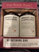 Baylis & Harding The Fuzzy Duck Refreshing Duo - Męski Zestaw Odświeżający