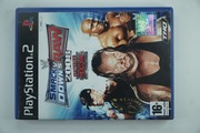 Smack down vs raw 2008 ps2