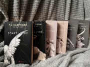 Trylogia Hell - 6 części - książki