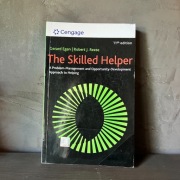 The Skilled Helper – 11th edition, Gerard Egan, Robert J. Reese