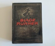 ŁOWCA ANDROIDÓW Blade Runner 5 x DVD Polskie wydanie UNIKAT!