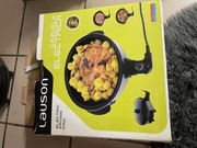 Patelnia elektryczna Lauson cazuela electra aed102