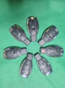 Mercedes kodowanie klucza ,kluczyk ,stacyjka naprawa 