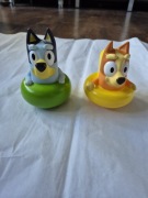 Figurki do wody z bajki Bluey